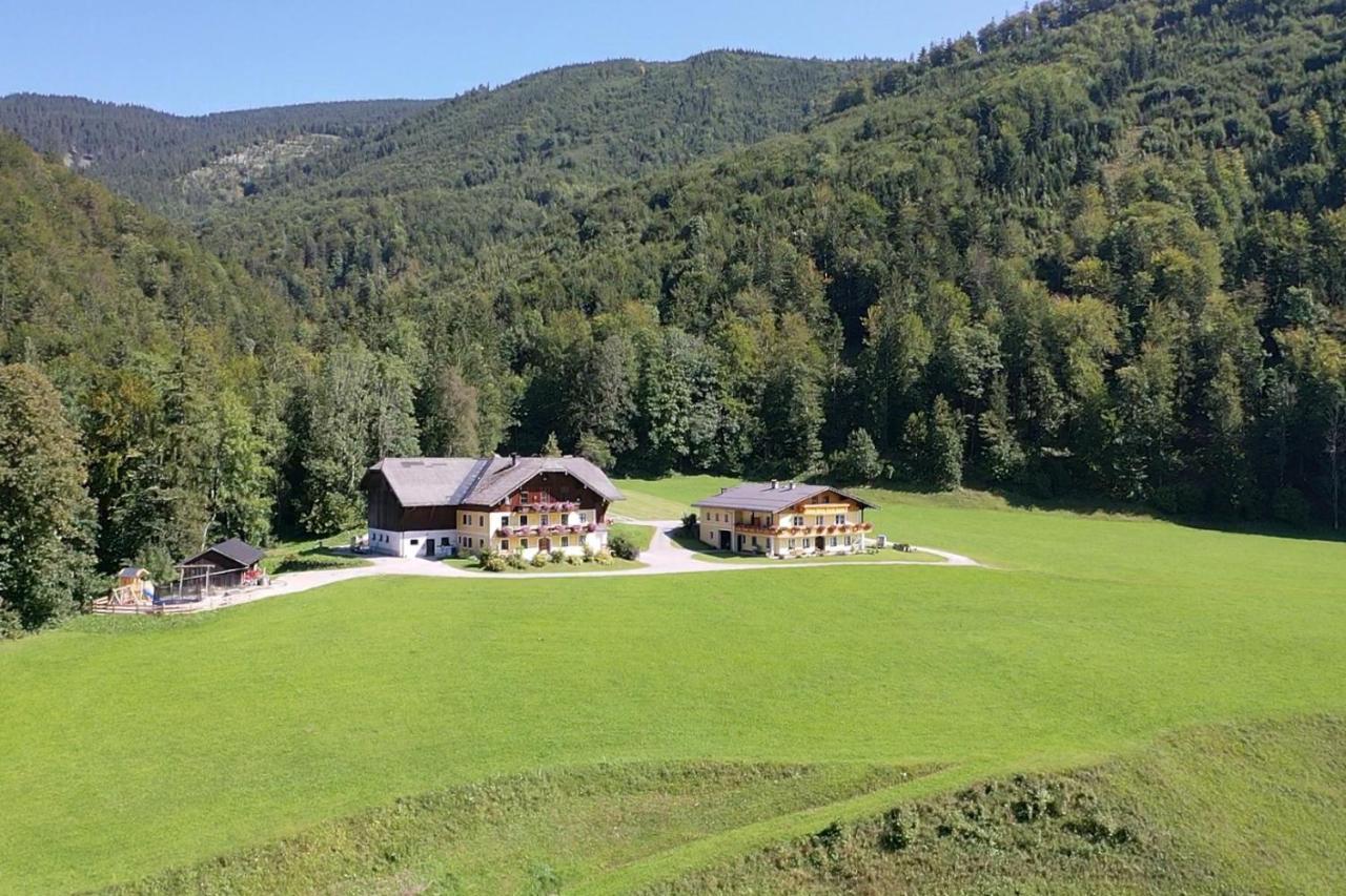 Leitenhof Хинтерзее Экстерьер фото